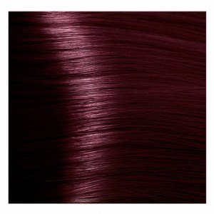 Краска для волос 5.66 светлый коричневый интенсивный красный 100мл.